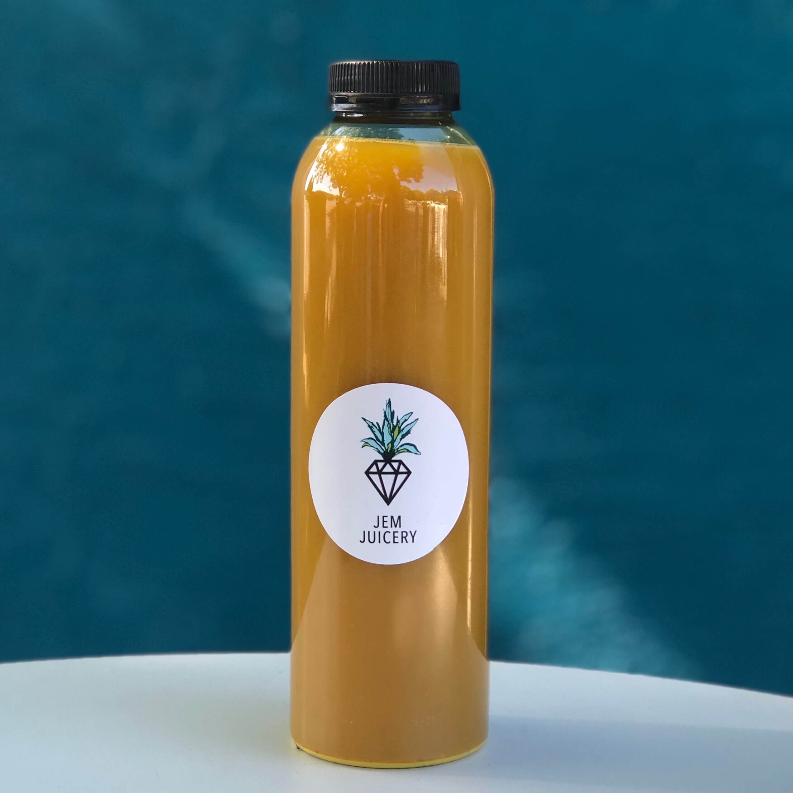 Juice for flu clearance